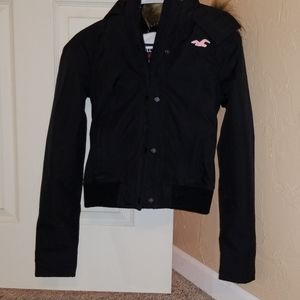 Hollister ALL- WEATHER jacket